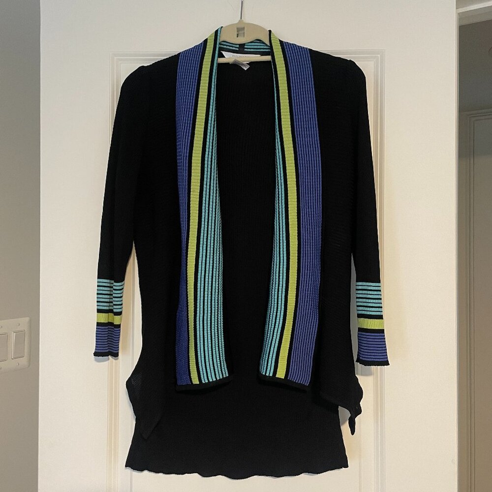 Exclusively Misook Cardigan Sweater